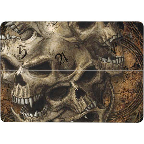 Alchemy Carta Gestaltkopf Surface Laptop Studio Skin