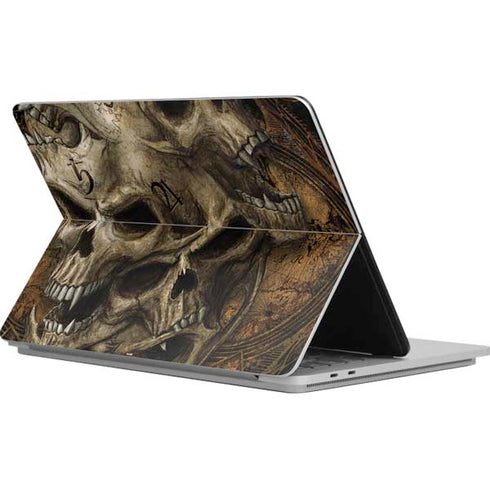 Alchemy Carta Gestaltkopf Surface Laptop Studio Skin