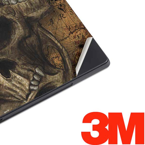 Alchemy Carta Gestaltkopf Surface Pro 7 Skin