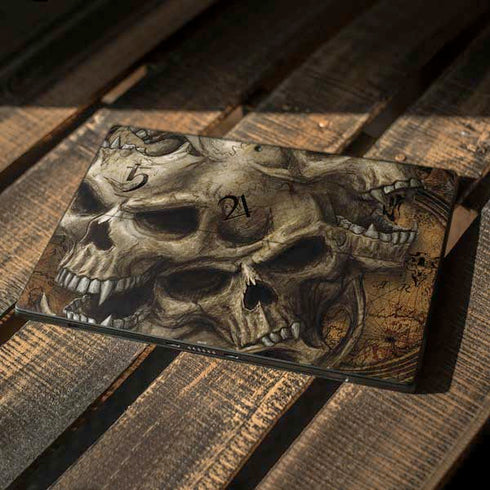 Alchemy Carta Gestaltkopf Surface Pro 7 Skin