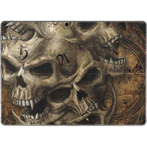 Alchemy Carta Gestaltkopf Surface Pro 8 Skin