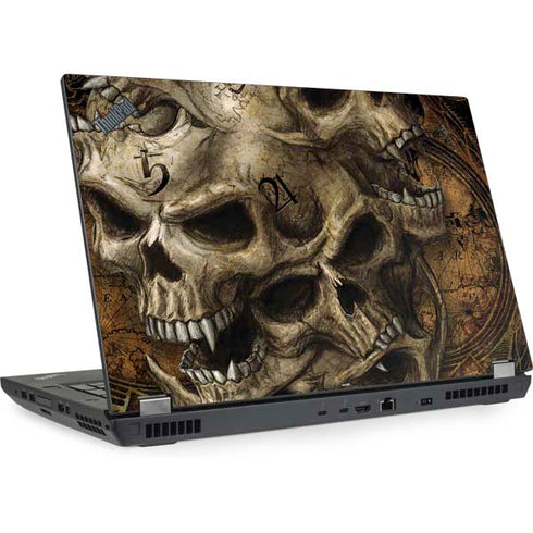 Alchemy Carta Gestaltkopf Lenovo ThinkPad Skin