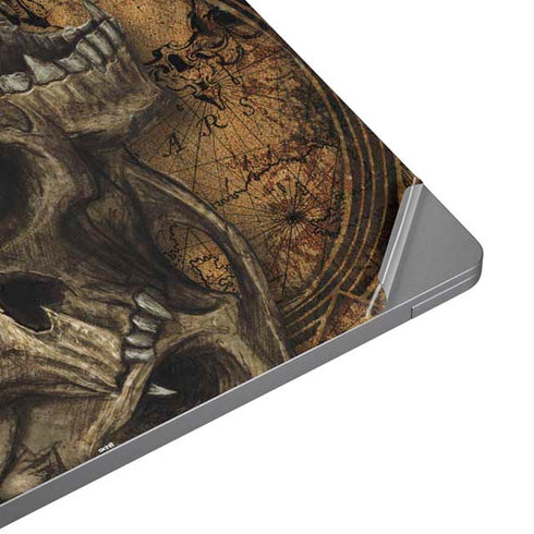 Alchemy Carta Gestaltkopf Universal Laptop 11in (8.8 x 6.2in) Skin