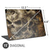 Alchemy Carta Gestaltkopf Universal Laptop 15in (12.2 x 8.8in) Skin