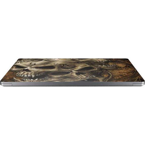 Alchemy Carta Gestaltkopf Universal Laptop 16in (13 x 9.4in) Skin