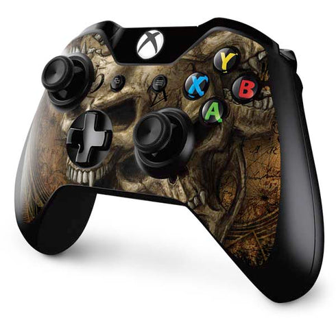 Alchemy Carta Gestaltkopf Xbox One Controller Skin