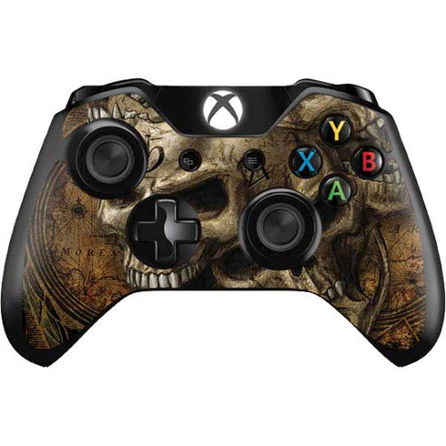 Alchemy Carta Gestaltkopf Xbox One Controller Skin