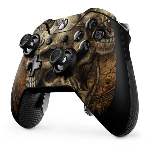 Alchemy Carta Gestaltkopf Xbox One Elite Controller Skin