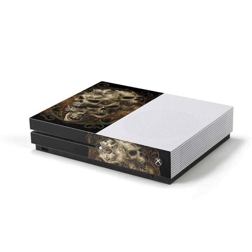 Alchemy Carta Gestaltkopf Xbox One S Console Skin