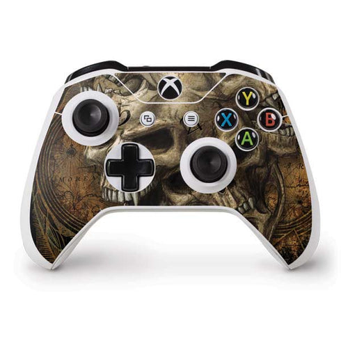 Alchemy Carta Gestaltkopf Xbox One S Controller Skin