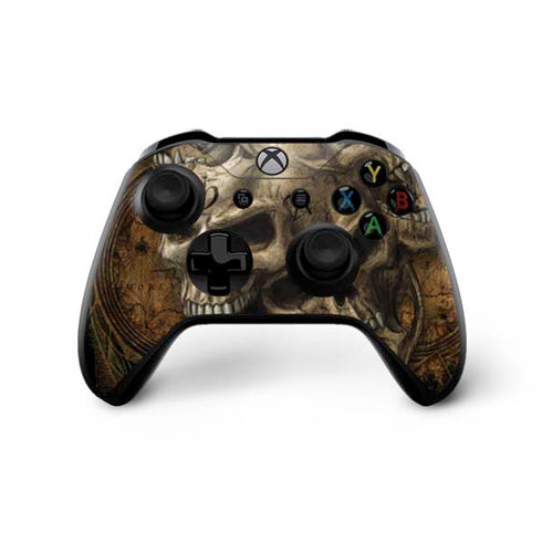 Alchemy Carta Gestaltkopf Xbox One X Controller Skin
