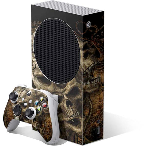 Alchemy Carta Gestaltkopf Xbox Series S Bundle Skin