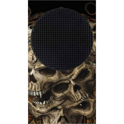 Alchemy Carta Gestaltkopf Xbox Series S Console Skin
