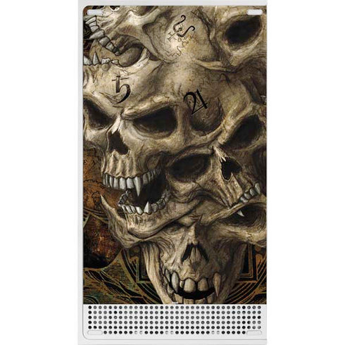 Alchemy Carta Gestaltkopf Xbox Series S Console Skin