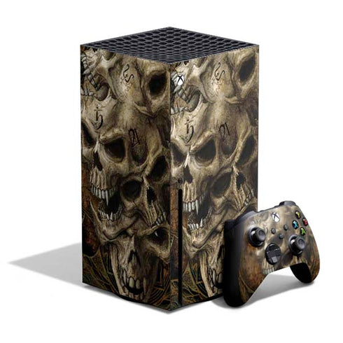 Alchemy Carta Gestaltkopf Xbox Series X Bundle Skin
