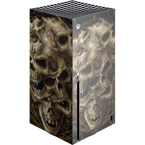 Alchemy Carta Gestaltkopf Xbox Series X Console Skin