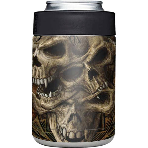 Alchemy Carta Gestaltkopf Yeti Colster Can Insulator Skin