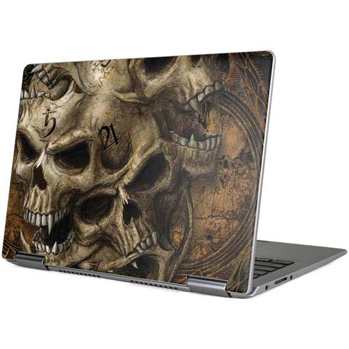 Alchemy Carta Gestaltkopf Yoga 710 14in Skin