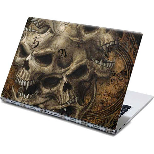 Alchemy Carta Gestaltkopf Yoga 910 2-in-1 14in Touch-Screen Skin