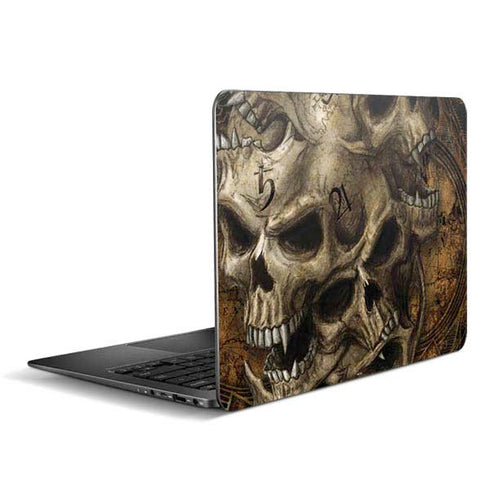 Alchemy Carta Gestaltkopf Zenbook UX305FA 13.3in Skin