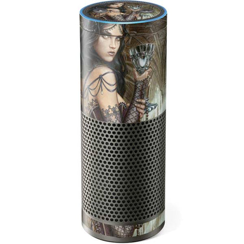 Alchemy Carta Name Of The Rose Amazon Echo Skin