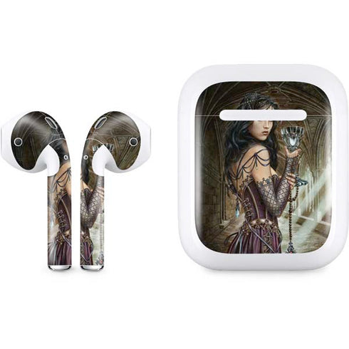 Alchemy Carta Name Of The Rose Apple AirPods Skin