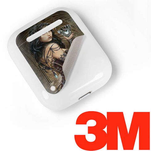 Alchemy Carta Name Of The Rose Apple AirPods Skin