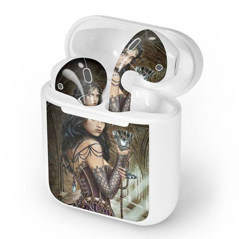 Alchemy Carta Name Of The Rose Apple AirPods Skin