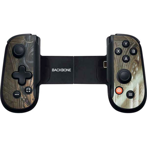 Alchemy Carta Name Of The Rose Backbone One for iPhone Game Controller Skin