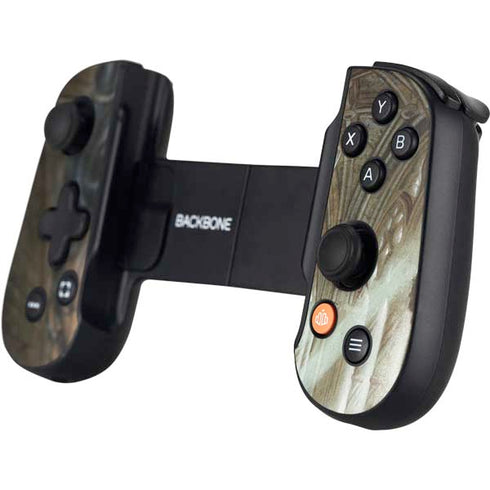 Alchemy Carta Name Of The Rose Backbone One for iPhone Game Controller Skin