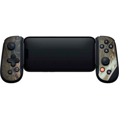 Alchemy Carta Name Of The Rose Backbone One for iPhone Game Controller Skin