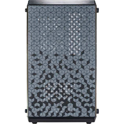 Alchemy Carta Name Of The Rose Cooler Master MasterBox Q300L Mini Tower Skin