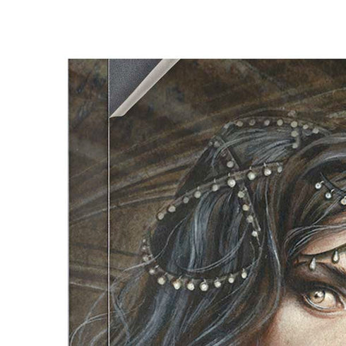 Alchemy Carta Name Of The Rose Corsair 4000D Tempered Glass Mid-Tower ATX Case Skin