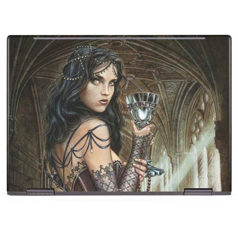 Alchemy Carta Name Of The Rose HP Envy Skin