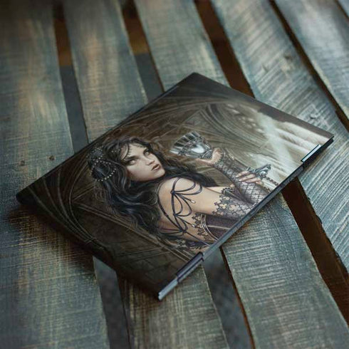 Alchemy Carta Name Of The Rose HP Envy Skin