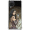 Alchemy Carta Name Of The Rose Galaxy A12 Clear Case
