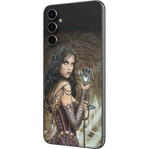 Alchemy Carta Name Of The Rose Galaxy A14 5G Skin