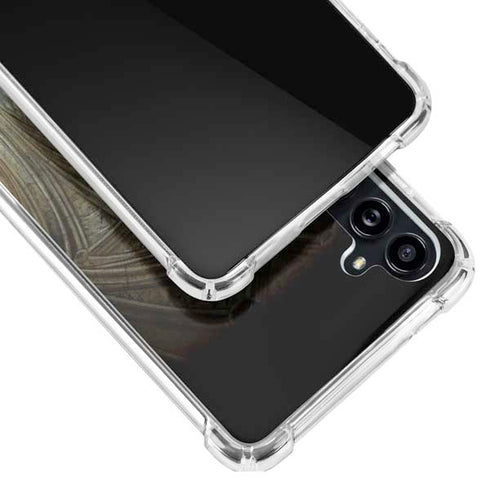 Alchemy Carta Name Of The Rose Galaxy A54 5G Clear Case