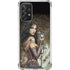 Alchemy Carta Name Of The Rose Galaxy A72 5G Clear Case