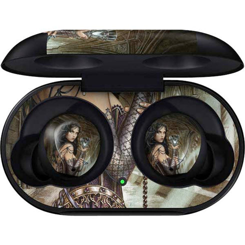 Alchemy Carta Name Of The Rose Galaxy Buds Skin