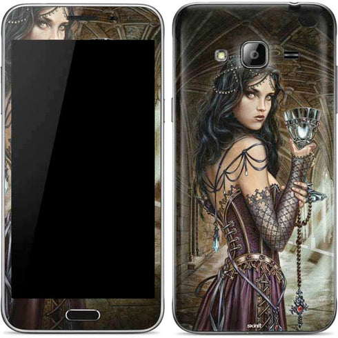 Alchemy Carta Name Of The Rose Galaxy J3 Skin