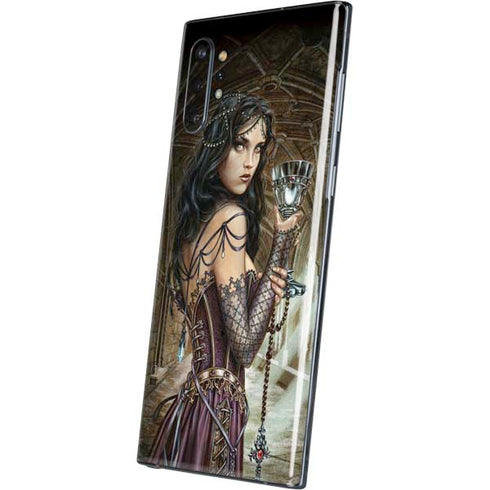 Alchemy Carta Name Of The Rose Galaxy Note 10 Plus Skin