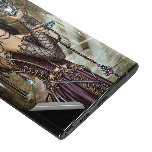 Alchemy Carta Name Of The Rose Galaxy Note 10 Plus Skin