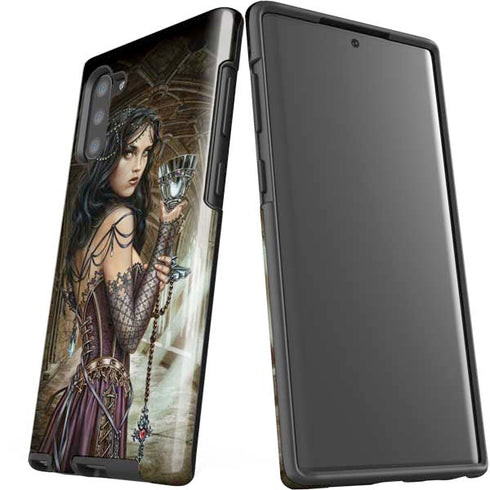 Alchemy Carta Name Of The Rose Galaxy Note 10 Pro Case