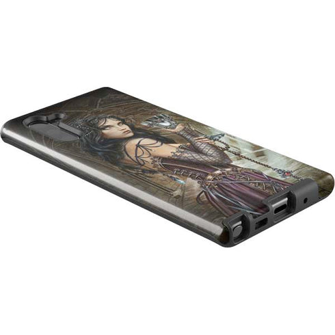 Alchemy Carta Name Of The Rose Galaxy Note 10 Pro Case