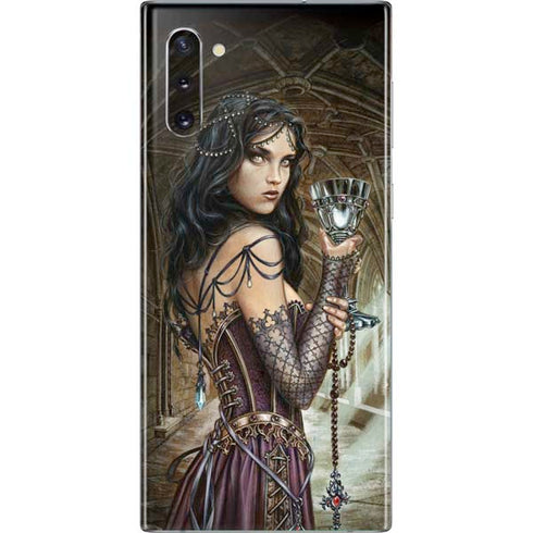 Alchemy Carta Name Of The Rose Galaxy Note 10 Skin