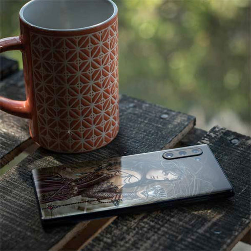 Alchemy Carta Name Of The Rose Galaxy Note 10 Skin