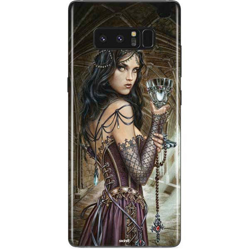 Alchemy Carta Name Of The Rose Galaxy Note 8 Skin