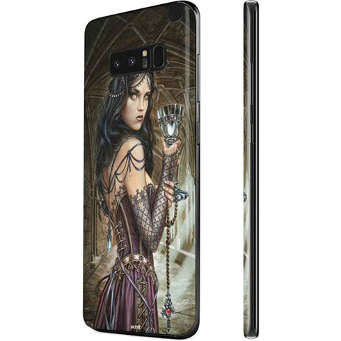 Alchemy Carta Name Of The Rose Galaxy Note 8 Skin