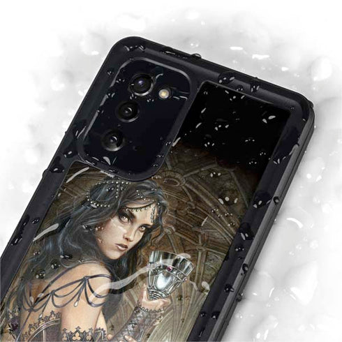 Alchemy Carta Name Of The Rose Galaxy Note20 5G Waterproof Case